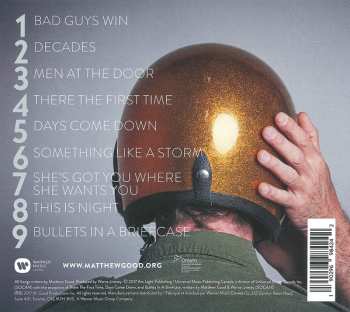 CD Matthew Good: Something Like A Storm
