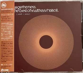 CD Matthew Halsall: Togetherness – The Best of Matthew Halsall (2008 – 2023)