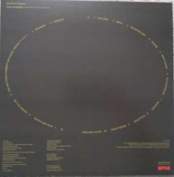 LP Matthew Herbert: The Wonder (Original Motion Picture Soundtrack) CLR | LTD