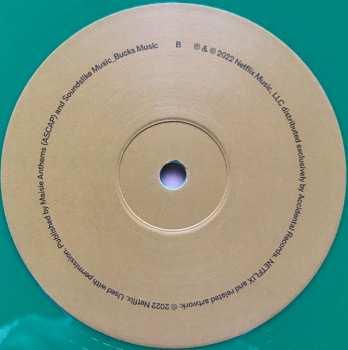 LP Matthew Herbert: The Wonder (Original Motion Picture Soundtrack) CLR | LTD