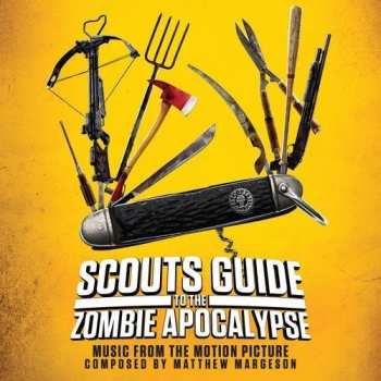 Album Matthew Margeson: Scouts Guide To The Zombie Apocalypse (Music From The Motion Picture)