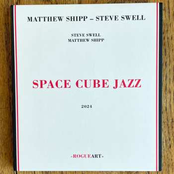 CD Matthew Shipp: Space Cube Jazz