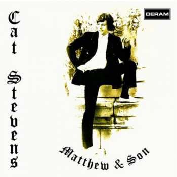 LP Cat Stevens: Matthew & Son
