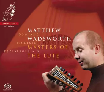 Masters Of The Lute