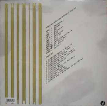 LP Matthewdavid: Outmind LTD