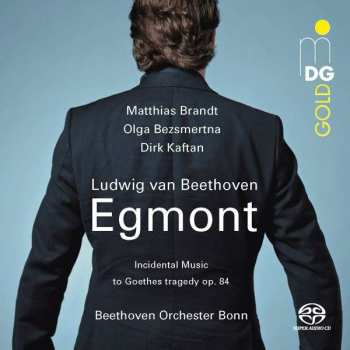 Album Ludwig van Beethoven: Egmont