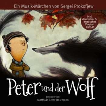 LP/CD Sergei Prokofiev: Peter Und Der Wolf