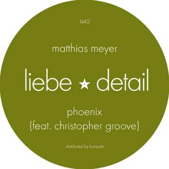 LP Matthias Meyer: Ostinato EP