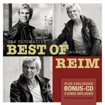 2CD Matthias Reim: Das Ultimative Best Of Reim Album