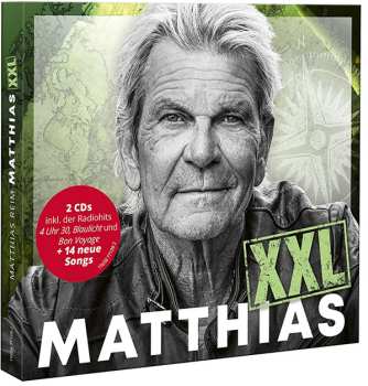 2CD Matthias Reim: Matthias XXL