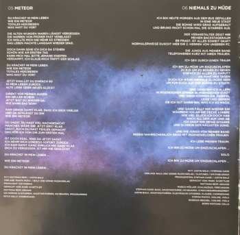 CD Matthias Reim: Meteor