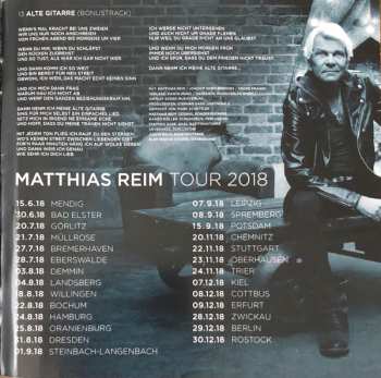 CD Matthias Reim: Meteor