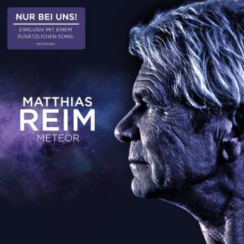 CD Matthias Reim: Meteor