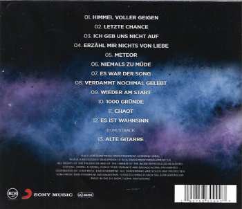 CD Matthias Reim: Meteor