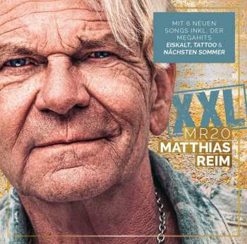 CD Matthias Reim: MR20 (XXL)