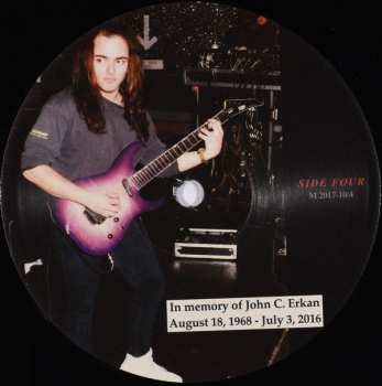 2LP Matthias Steele: Haunting Tales Of A Warrior's Past