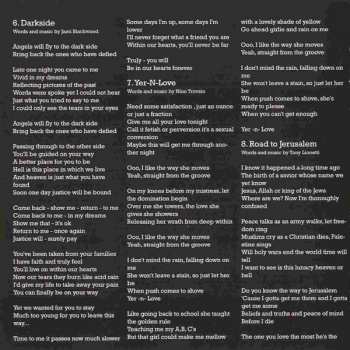 CD Matthias Steele: Resurrection