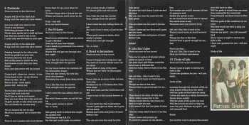 CD Matthias Steele: Resurrection