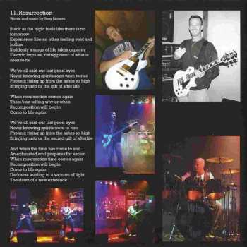 CD Matthias Steele: Resurrection