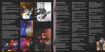 CD Matthias Steele: Resurrection