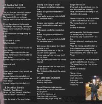 CD Matthias Steele: Resurrection