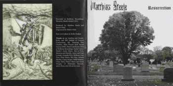 CD Matthias Steele: Resurrection