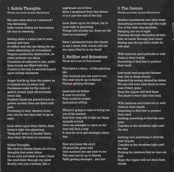 CD Matthias Steele: Resurrection