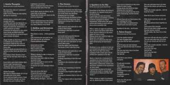 CD Matthias Steele: Resurrection