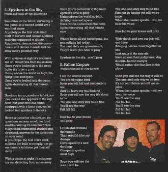 CD Matthias Steele: Resurrection