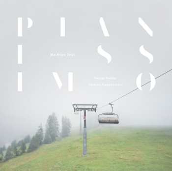 2LP Daniel Stelter: Pianissimo