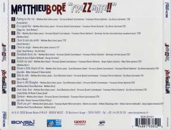 CD Matthieu Boré: Frizzante!!