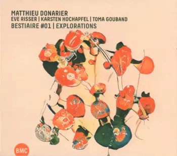 Matthieu Donarier: Bestiaire #01 | Explorations