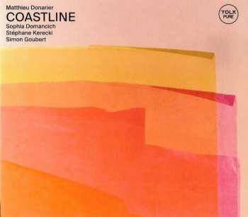 Album Simon Goubert: Coastline