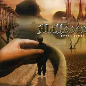 Album Mattsson: Powergames