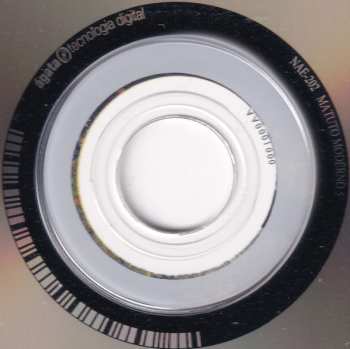 CD Matuto Moderno: 5