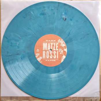 LP Senore Matze Rossi: Barn Tapes LTD | CLR