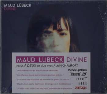 Album Maud Lübeck: Divine