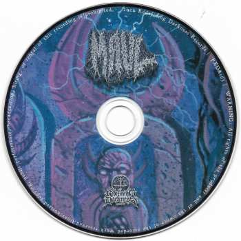 CD Maul: Seraphic Punishment
