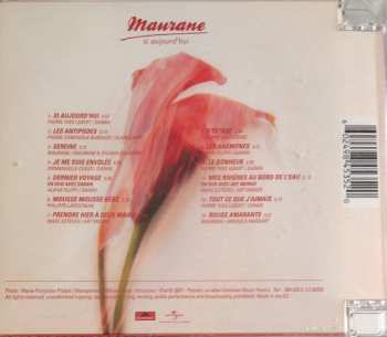 CD Maurane: Si Aujourd'hui