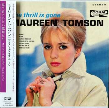 CD Maureen Tomson: The Thrill Is Gone LTD