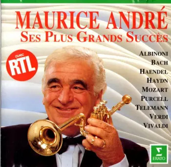 Maurice André: Ses Plus Grands Succès