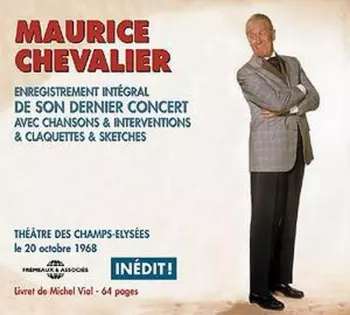 Dernier Concert 1968