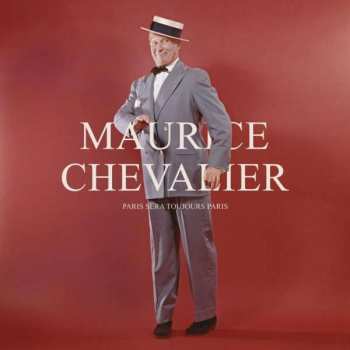 LP Maurice Chevalier: Paris Sera Toujours Paris