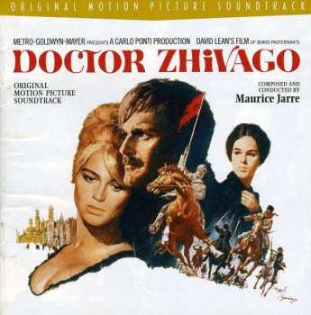 CD Maurice Jarre: Doctor Zhivago