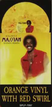 LP Maurice Massiah: Seventh Heaven LTD | CLR