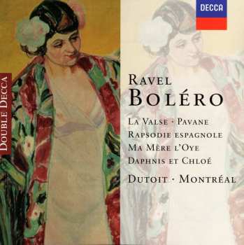 CD Maurice Ravel: Ravel: Daphnis Et Chloe