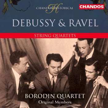 CD Claude Debussy: String Quartets
