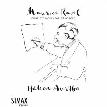 2CD Maurice Ravel: Complete Works For Piano Solo