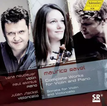 Complete Works For Violin And Piano / Sonata For Violin And Violoncello