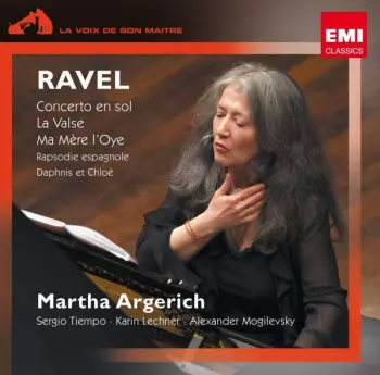 Concerto En Sol, La Valse, Ma Mère L'Oye, Rapsodie Espagnole, Daphnis Et Chloé